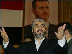 Proche-Orient: Mechaal accuse Israẽl et Washington d'entraver un dialogue Fatah-Hamas